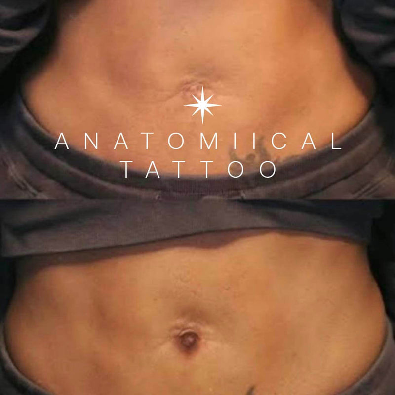 Anatomical Tattoos