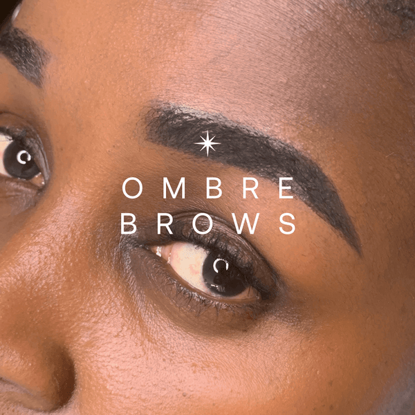 Ombre Brows
