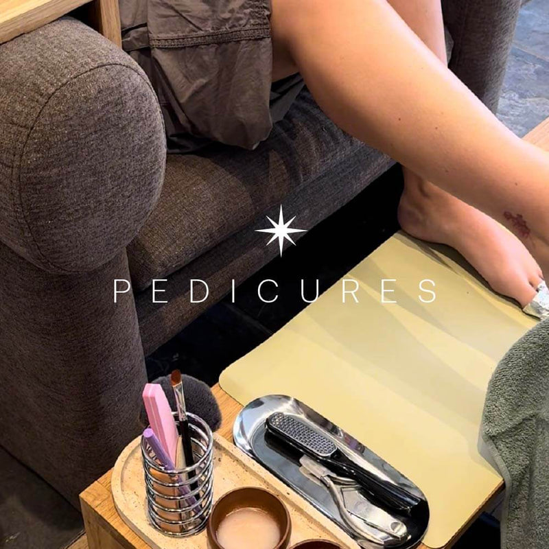 Dry Pedicures