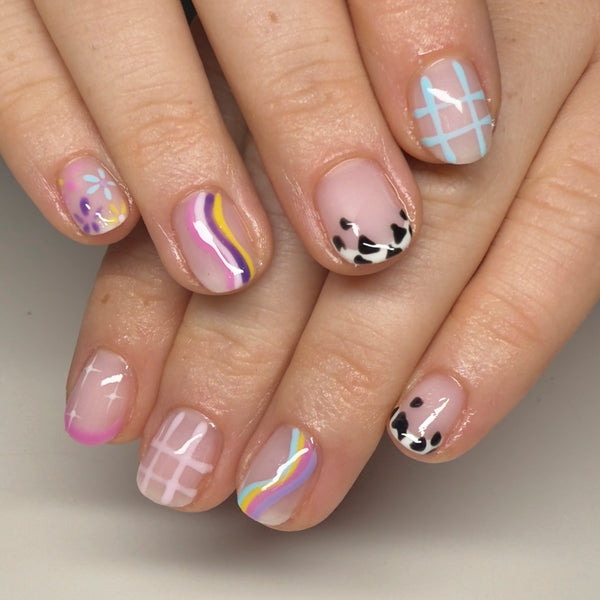 Basic Nail Art