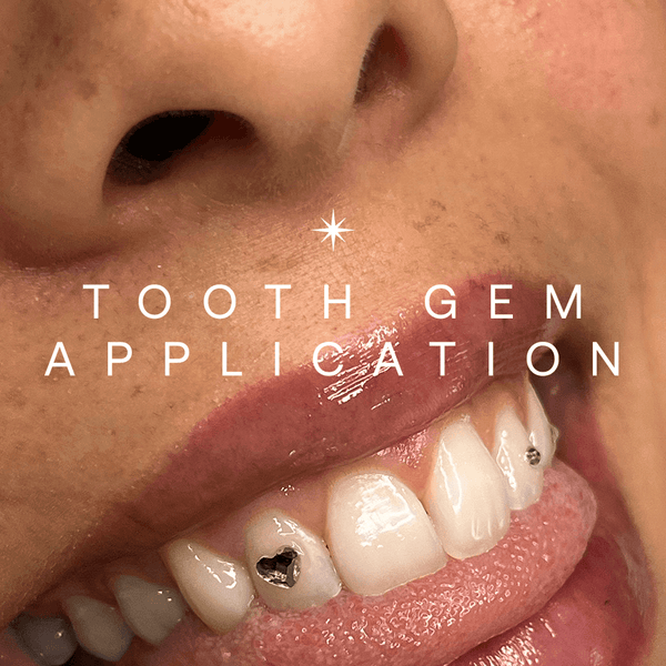 Tooth Gem Application