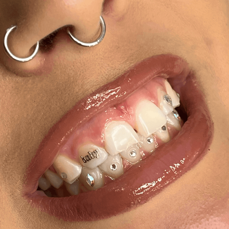 Tooth Gem Application Paradise Cosmetics