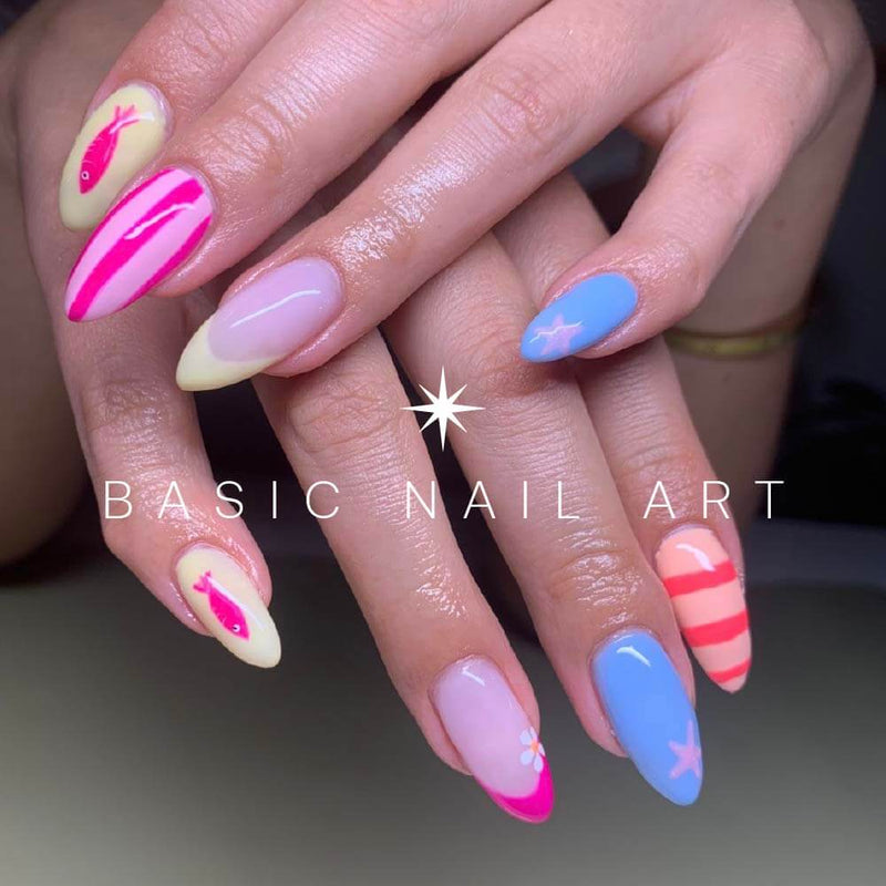 Mo Nails Rubber Base