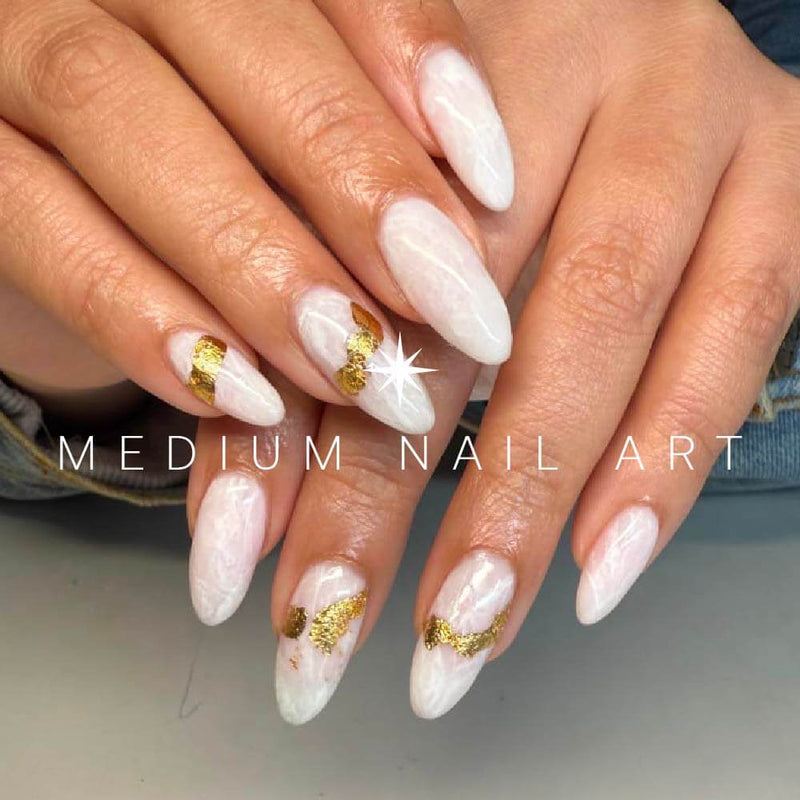 Mo Nails Rubber Base
