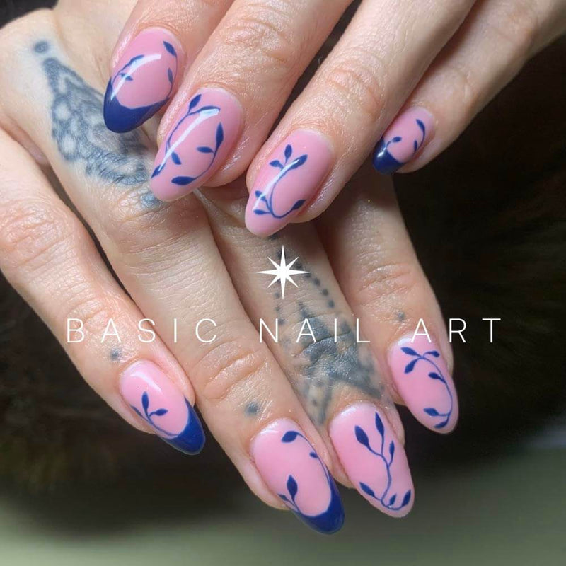 Mo Nails Rubber Base