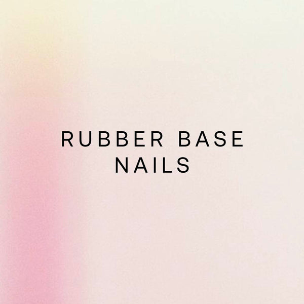 Thembie Rubber Base Nails