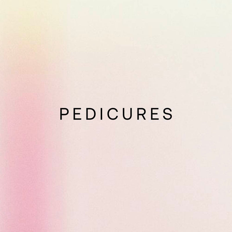Dry Pedicures