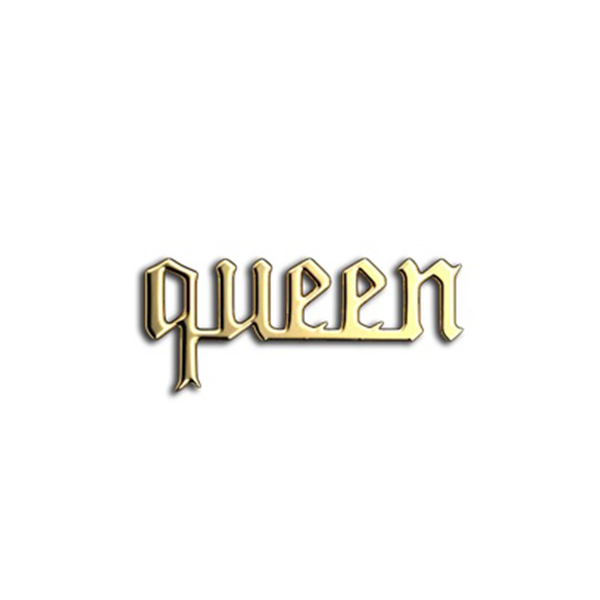 Queen 18k Gold Gem